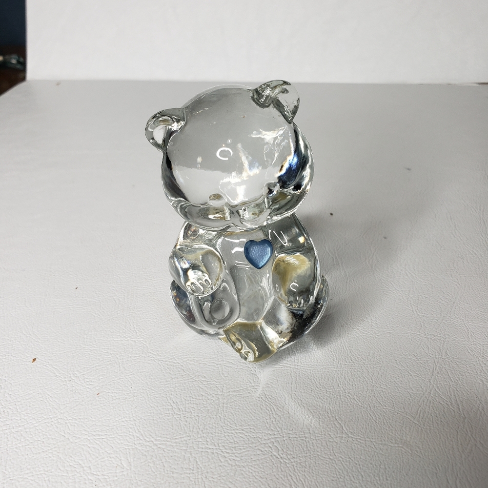 Fenton Birth Stone Bear
